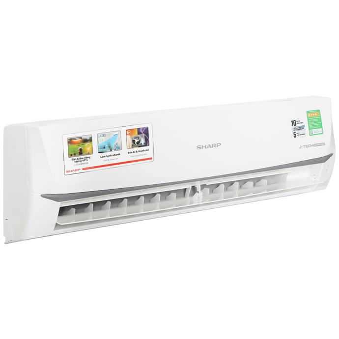 Máy lạnh Sharp Inverter 2 HP X18ZEW