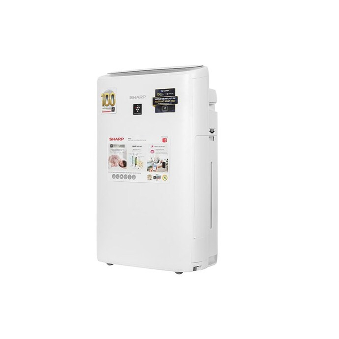 Máy lọc không khí Sharp KI-N40V-W 29W