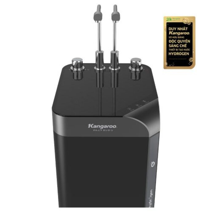 Máy lọc nước Kangaroo Hydrogen ion kiềm nóng lạnh KG100EW2