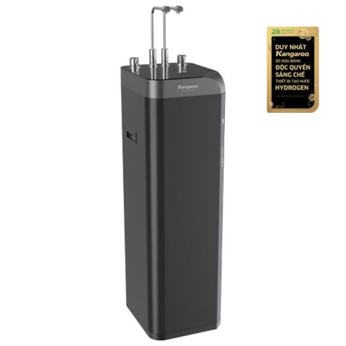 Máy lọc nước Kangaroo Hydrogen ion kiềm nóng lạnh KG100EW2