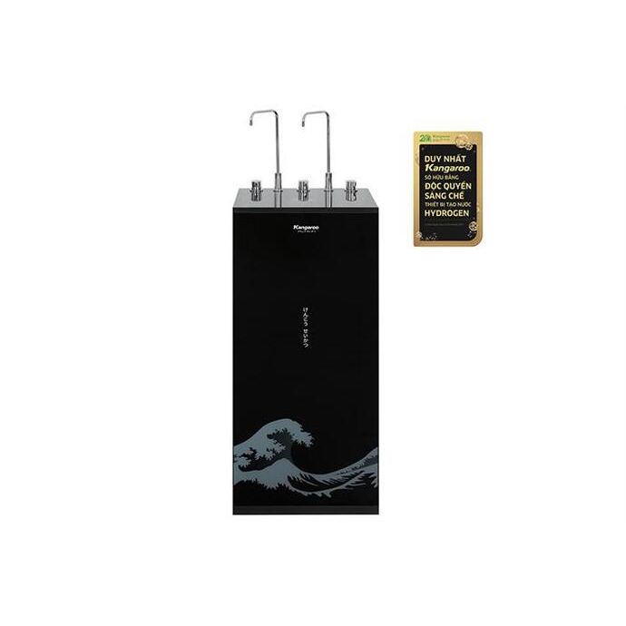 Máy lọc nước RO nóng nguội lạnh Hydrogen Kangaroo KG10A12 10 lõi
