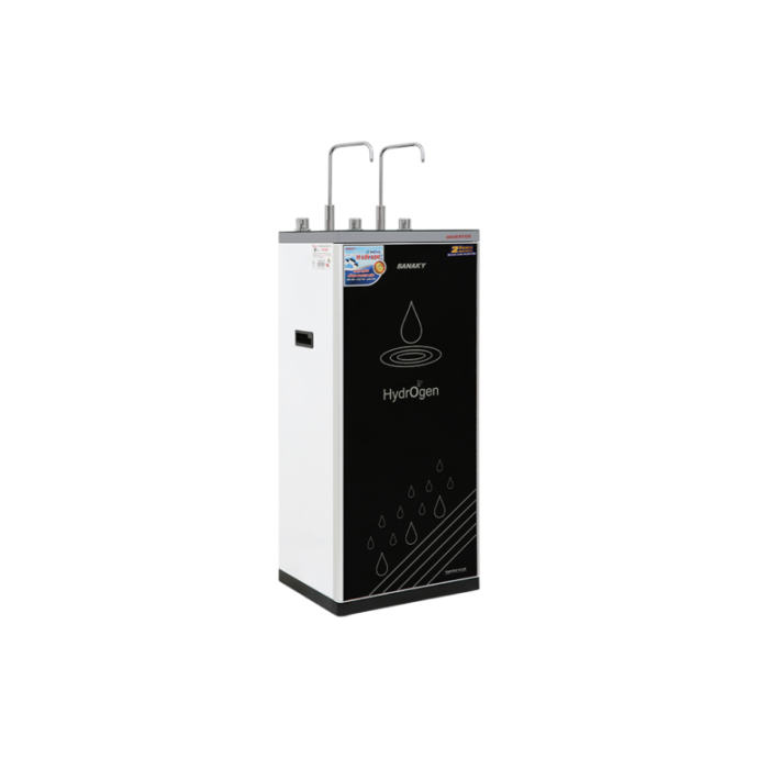 Máy lọc nước RO inverter nóng nguội lạnh Sanaky VH202HY3 11 lõi