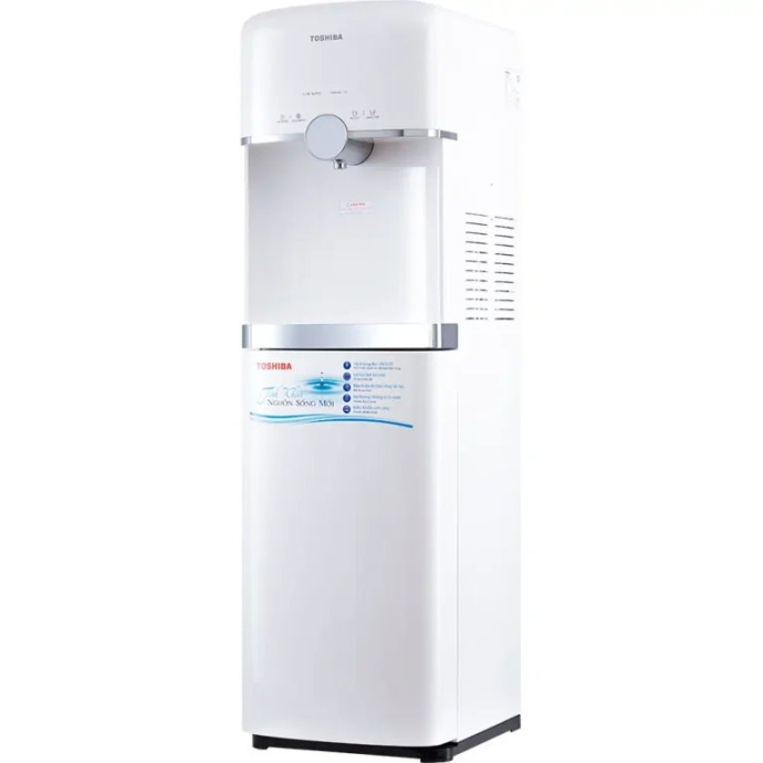 Máy lọc nước RO nóng nguội lạnh Toshiba TWP-W1643SV(W) 4 lõi