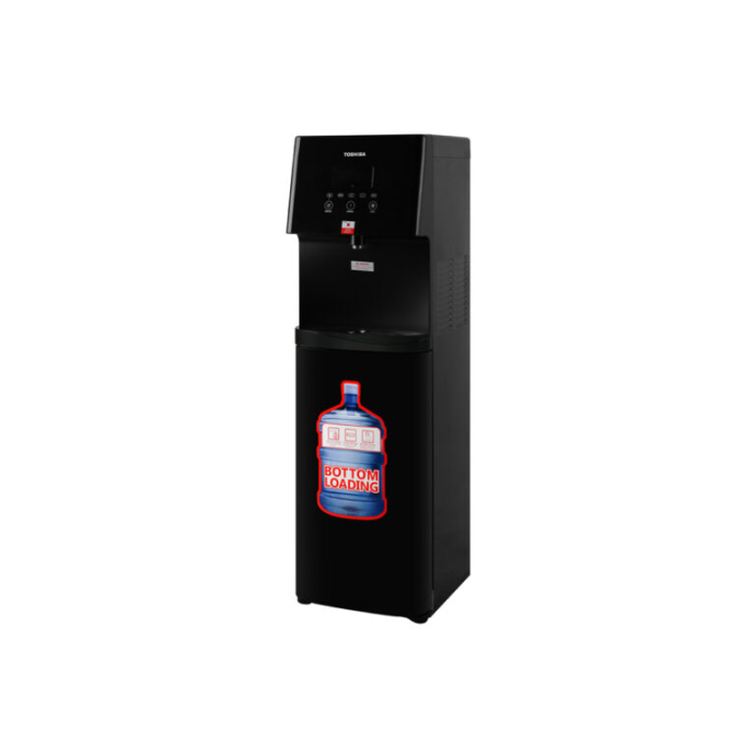 Cây nước nóng lạnh Toshiba RWF-W1830BV(K) 650W