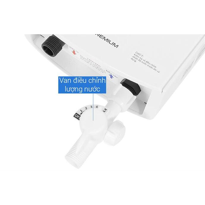 Máy nước nóng trực tiếp Ariston 4500W AURES PREMIUM 4.5