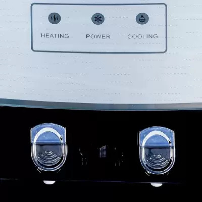 Máy nước uống nóng lạnh Alaska R-90C (NEW)