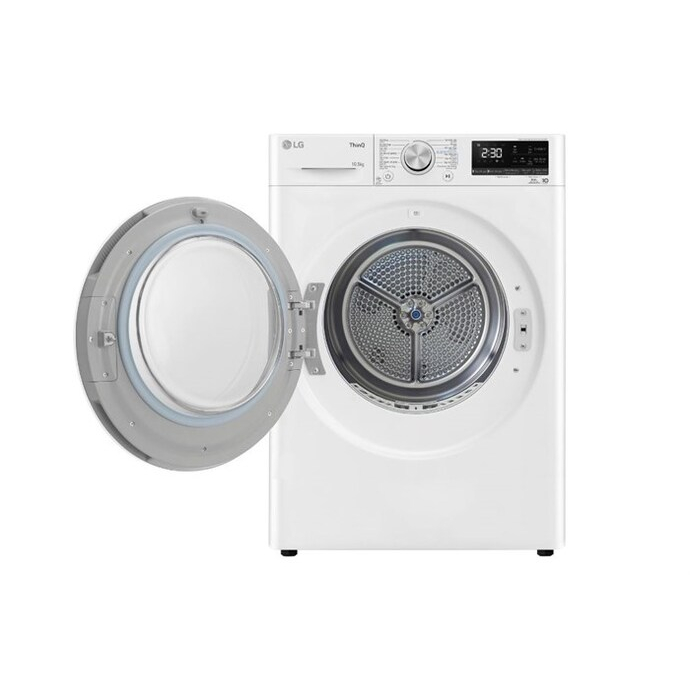 Máy sấy bơm nhiệt LG 10.5 kg DVHP50W