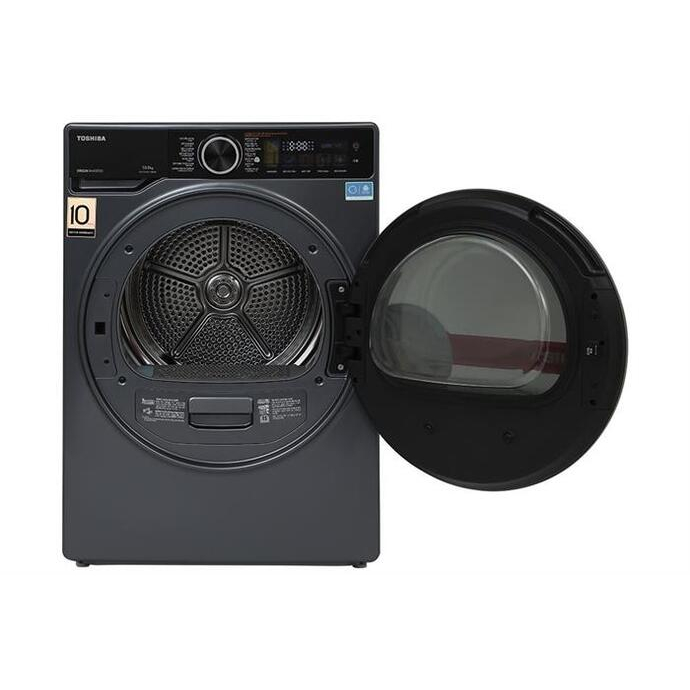 Máy sấy bơm nhiệt Toshiba 10 kg TD-T25BS110HWV(MG)