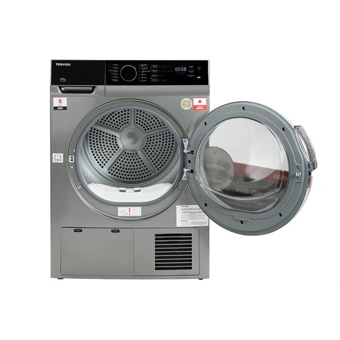 Máy sấy ngưng tụ Toshiba 8 kg TD-K90MEV(SK)