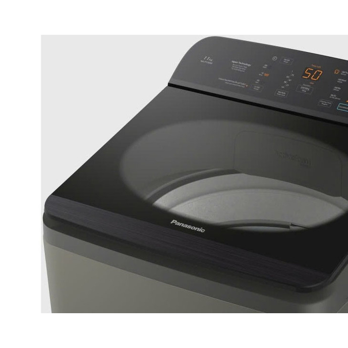 Máy giặt cửa trên 11kg Panasonic  NA-F110A9DRV 