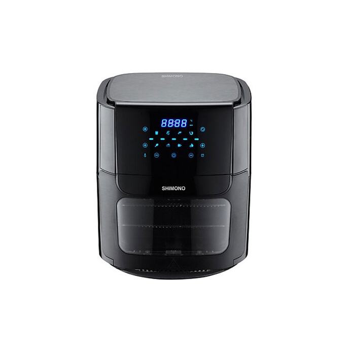 NỒI CHIÊN KHÔNG DẦU SHIMONO 10 LÍT AF1086T