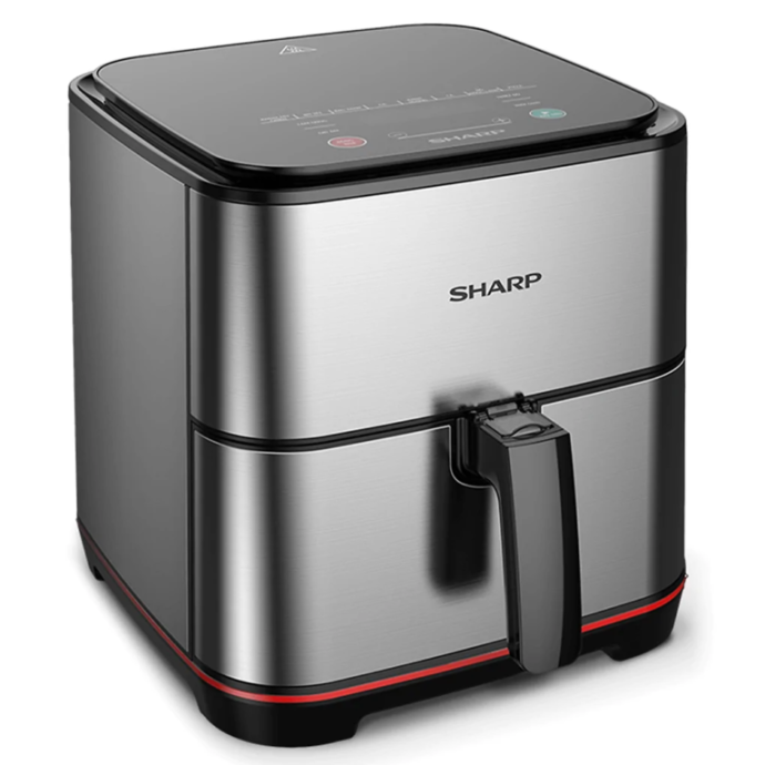 Nồi Chiên Không Dầu Sharp KF-AF50EV ST 5Lít