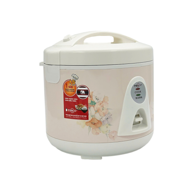 Nồi cơm điện PENGO PG-512M 1.2 lít