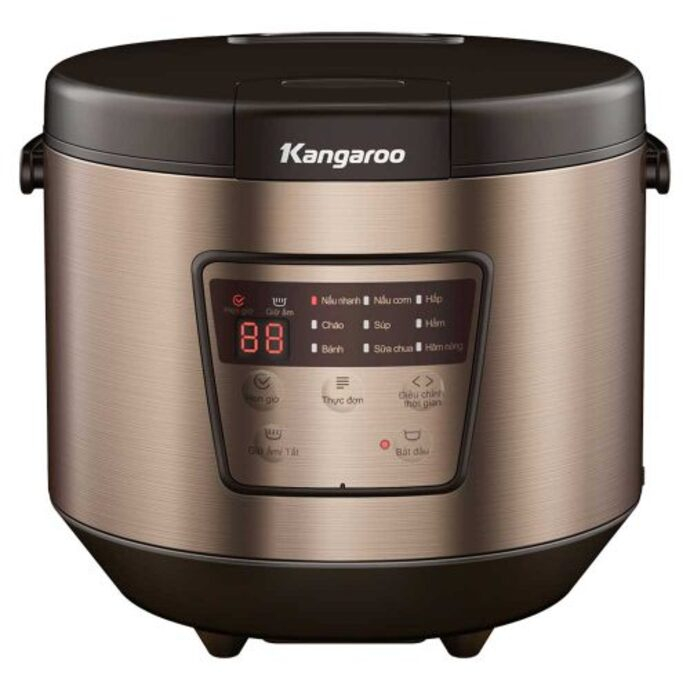 Nồi cơm điện tử Kangaroo 1.8 lít KG18DR7