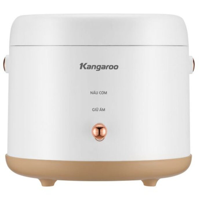 Nồi cơm nắp gài Kangaroo 0.8 lít KGRC08M3