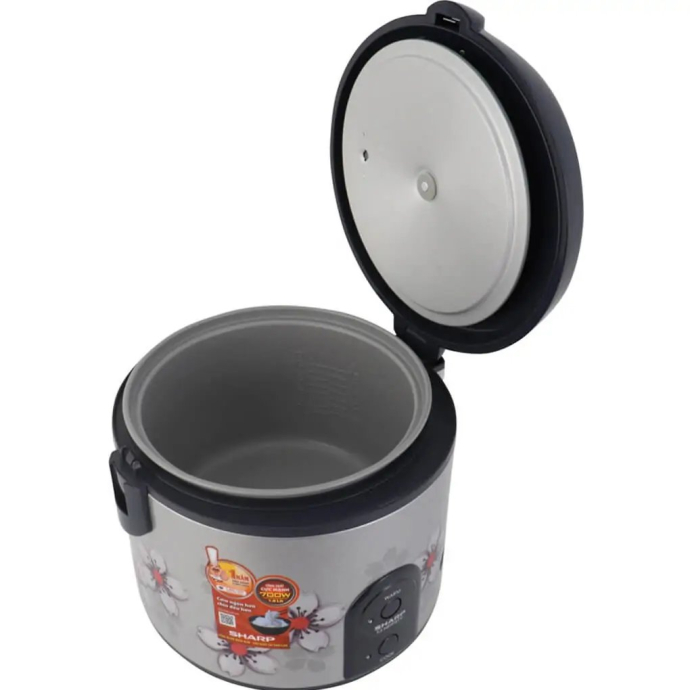 Nồi cơm điện Sharp 2.2 lít KS-R231STV
