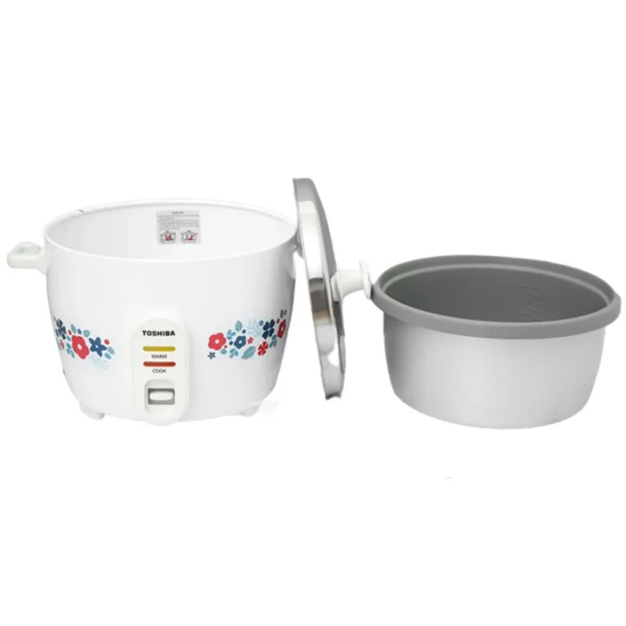 Nồi cơm nắp rời Toshiba 1.8 lít RC-18MH2PV(F)