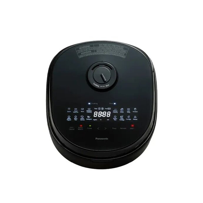 Nồi cơm điện tử Panasonic 1 lít SR-DM104KRA