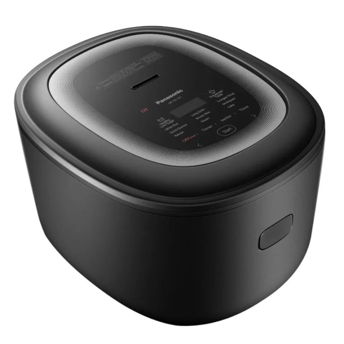 Nồi Cơm Điện Tử Cao Tần Giảm Đường Panasonic SR-HL151KRA 1.5 lít