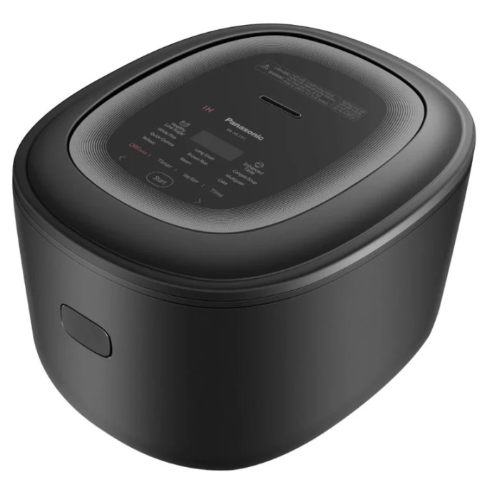 Nồi Cơm Điện Tử Cao Tần Giảm Đường Panasonic SR-HL151KRA 1.5 lít