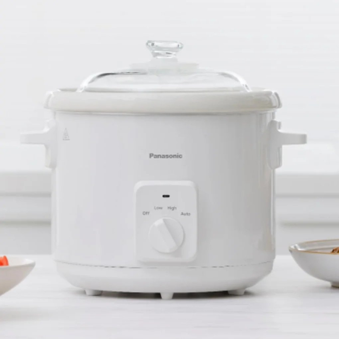 Nồi nấu chậm Panasonic 3 lít NF-N31AWRA