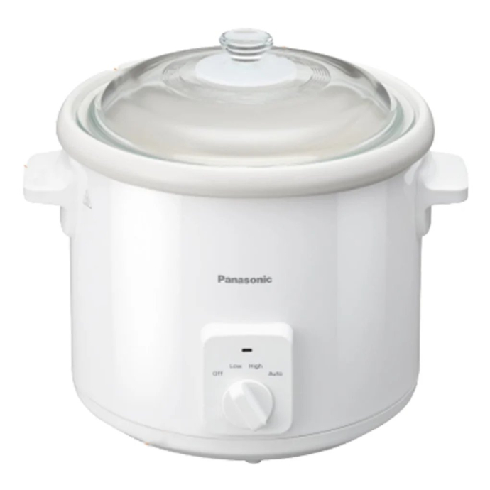 Nồi nấu chậm Panasonic 3 lít NF-N31AWRA