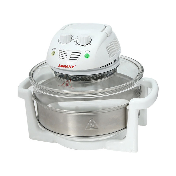 Nồi nướng thủy tinh Sanaky VH-188T