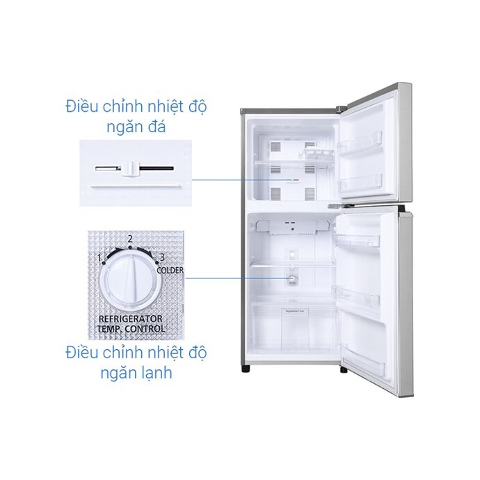 Tủ lạnh Panasonic Inverter 170 lít NR-BA190PPVN