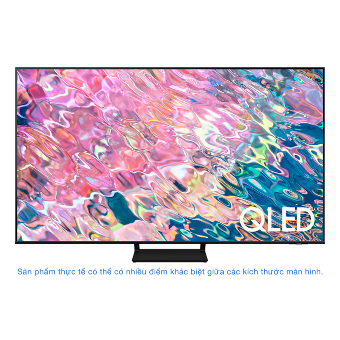 Smart Tivi Samsung QLED 4K 75 Inch QA85Q60B