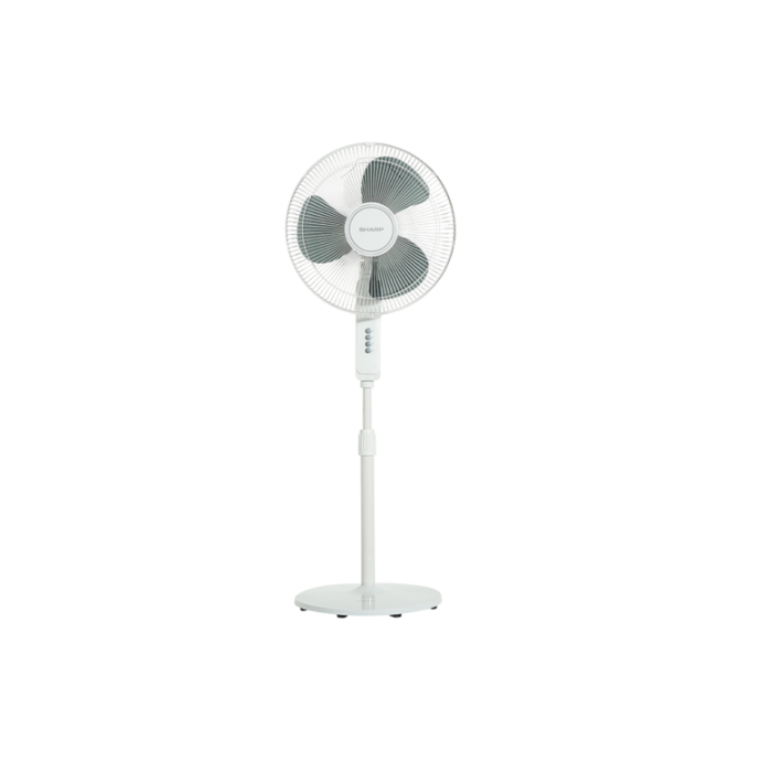 Quạt đứng Sharp không có điều khiển PJ-S40MV-LG 55W