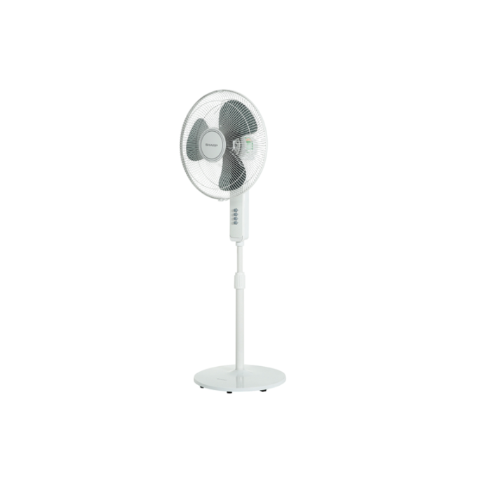 Quạt đứng Sharp không có điều khiển PJ-S40MV-LG 55W