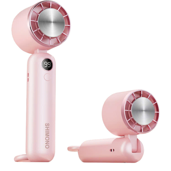 Quạt Cầm Tay Mini Làm Lạnh SHIMONO SM-CHF17