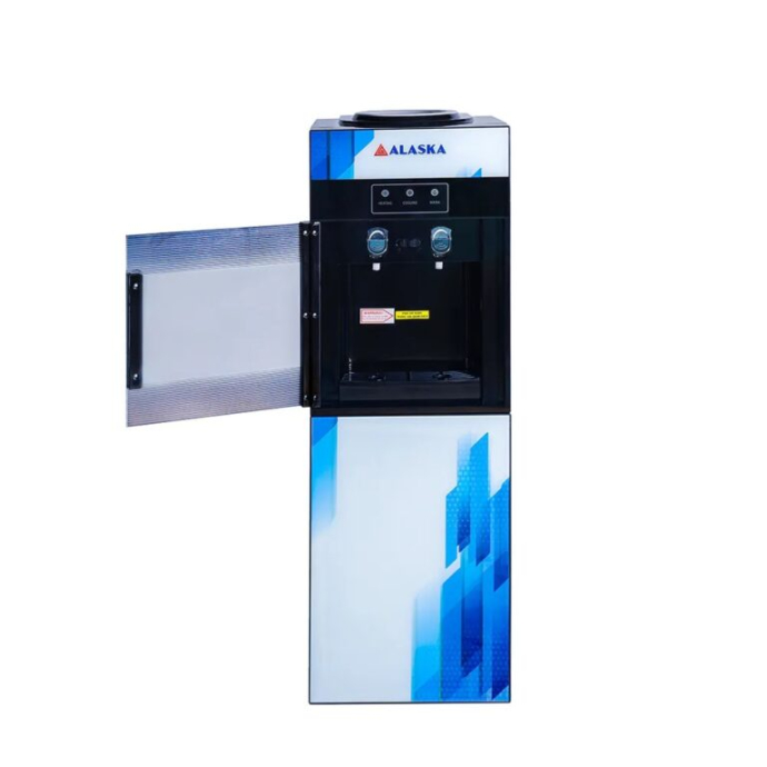 Máy nước uống nóng lạnh Alaska R10C (NEW) có ngăn lạnh