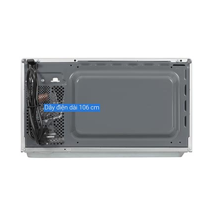 Lò vi sóng Sharp R-211TV-SL 21 lít