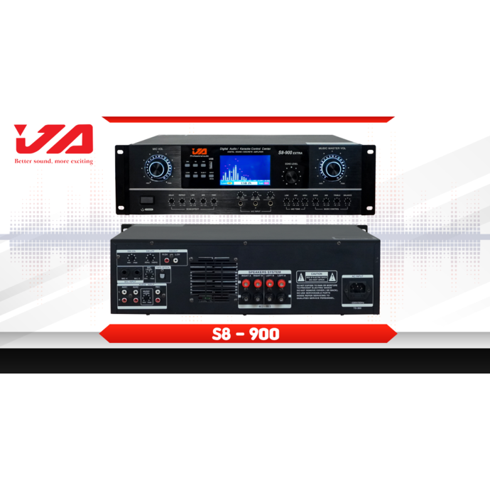 MAIN LIỀN VANG S8 - 900