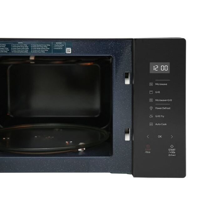 Lò vi sóng có nướng Samsung MG30T5018CK/SV