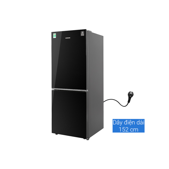 Tủ lạnh Samsung Inverter 280 lít RB27N4010BU/SV 