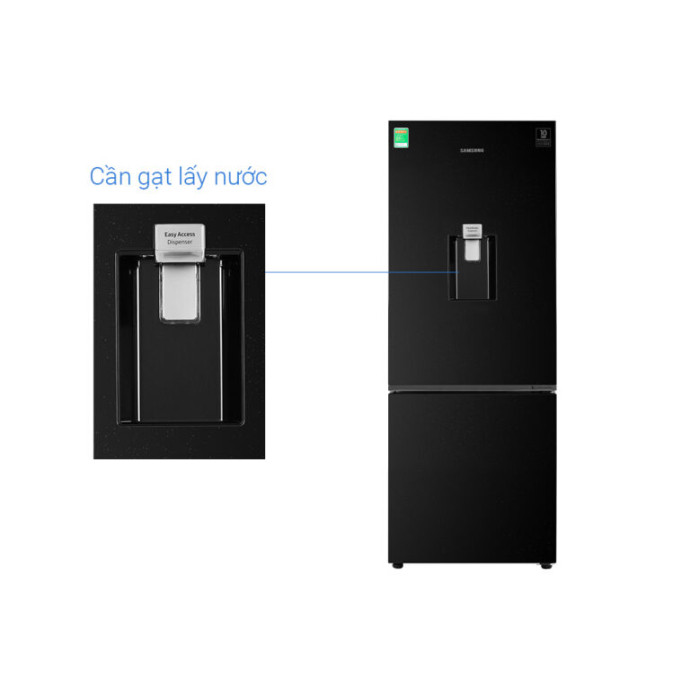 Tủ lạnh Samsung Inverter 276 lít RB27N4170BU/SV