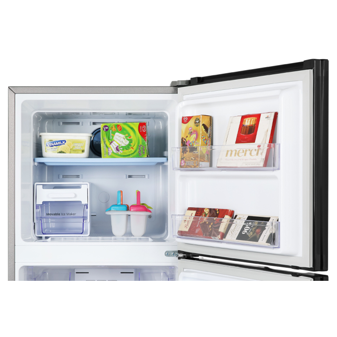 Tủ lạnh Samsung Inverter 319 lít RT32K5932BU/SV