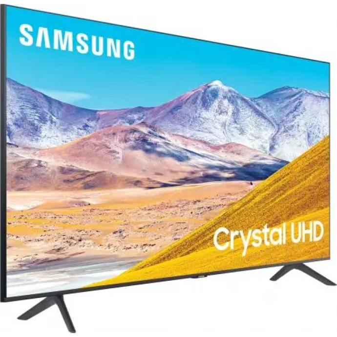 Smart Tivi Samsung 4K Crystal UHD 55 inch UA55AU8100