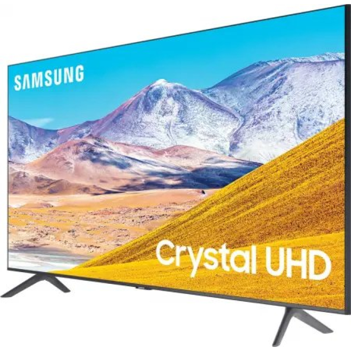 Smart Tivi Samsung 4K Crystal UHD 55 inch UA55AU8100