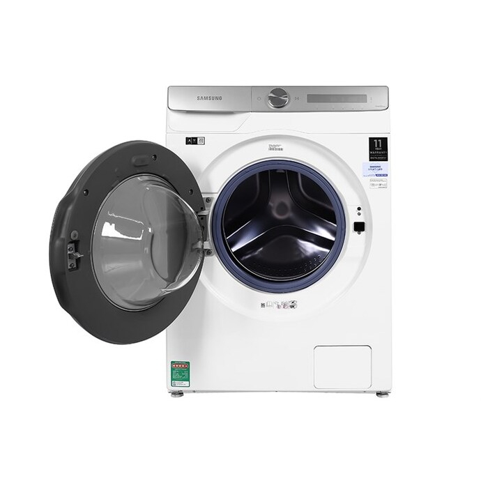 Máy giặt Samsung Inverter 10kg WW10TP44DSH/SV