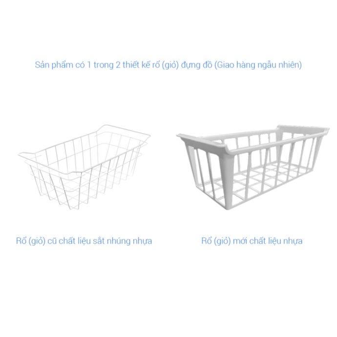 Tủ đông Sanaky 100 lít VH-1599HYK