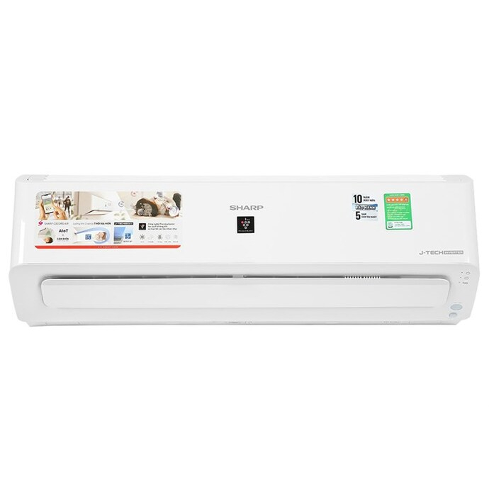 Máy lạnh Sharp Inverter 1 HP AH-XP10YHW