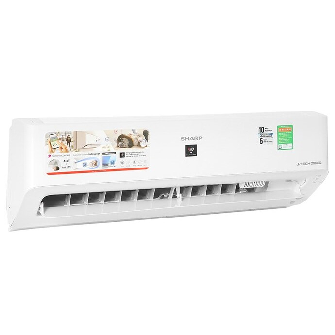 Máy lạnh Sharp Inverter 1 HP AH-XP10YHW