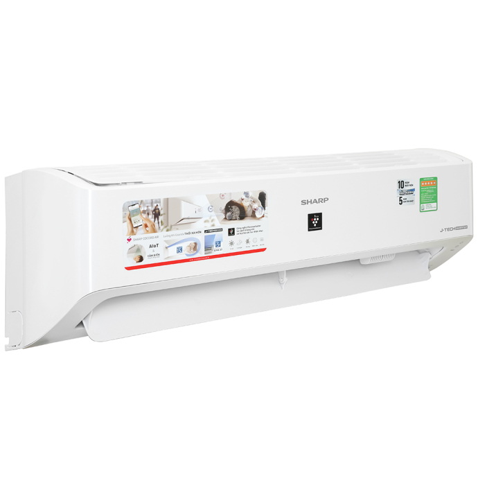 Máy lạnh Sharp Inverter 1 HP XP10YMW