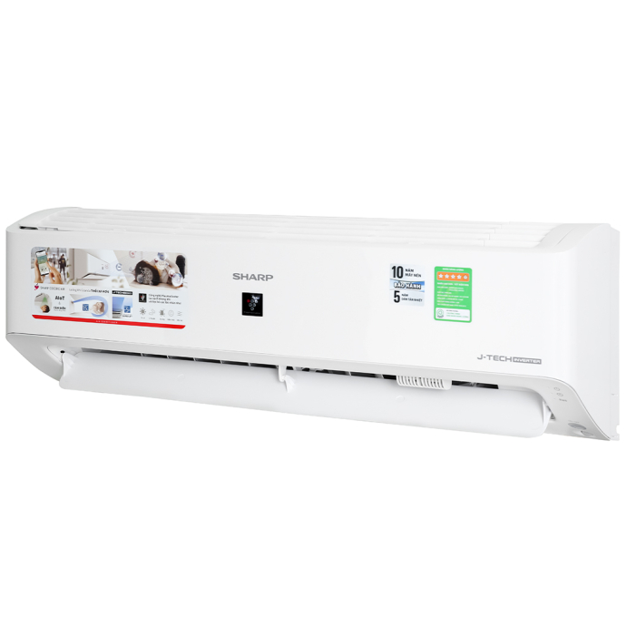 Máy lạnh Sharp Inverter 1 HP XP10YMW