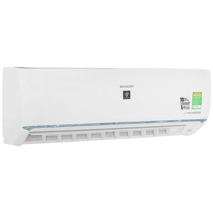 Máy lạnh Sharp Inverter 1 HP AH-XP10BSW