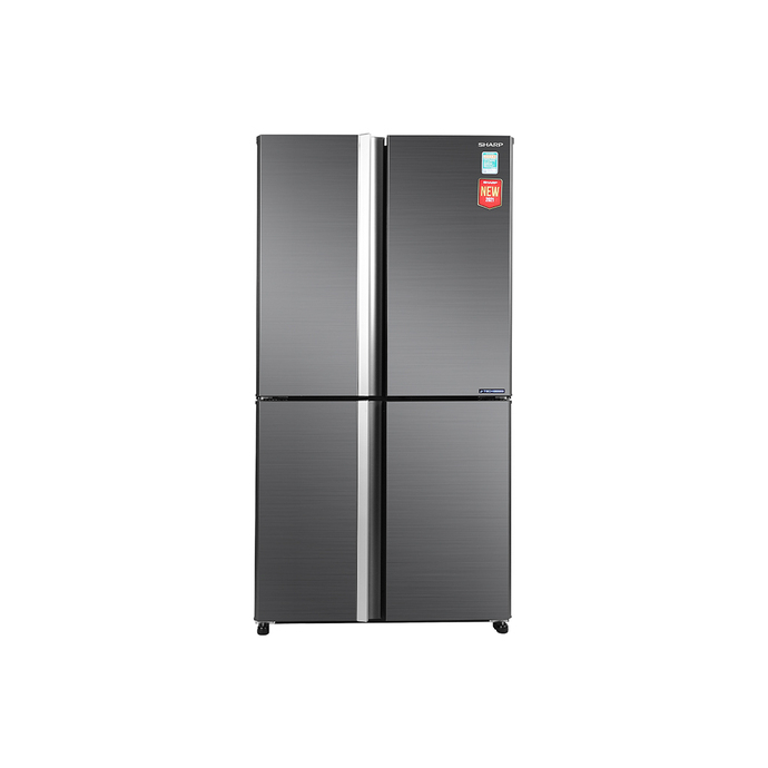 Tủ lạnh Sharp Inverter 525 lít SJ-FX600V-SL 