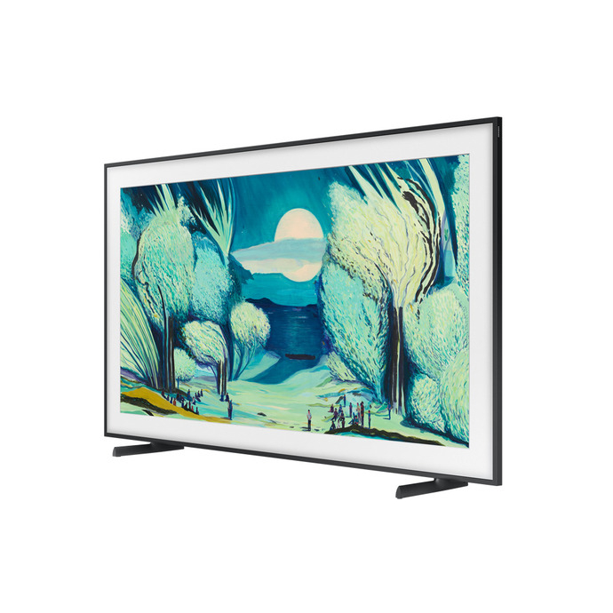 Smart Tivi Khung Tranh The Frame QLED Samsung 4K Vision AI 75 Inch QA75LS03FAKXXV
